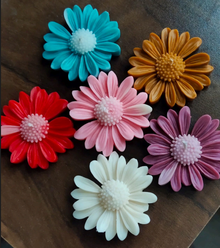 Daisy Floating Candles